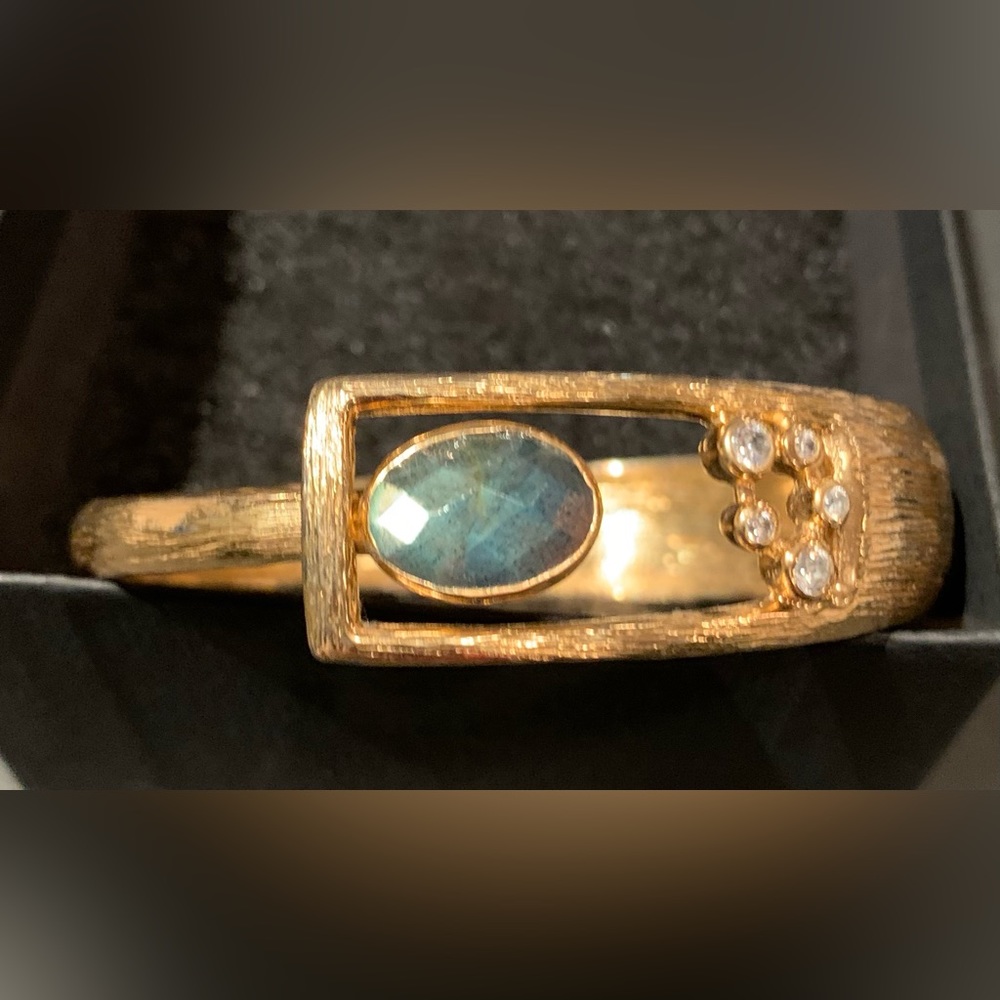 Melinda Maria labradorite bracelet
